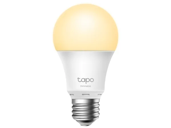 TP-Link Tapo L510E Smart Wi-Fi Light Bulb, Dimmable