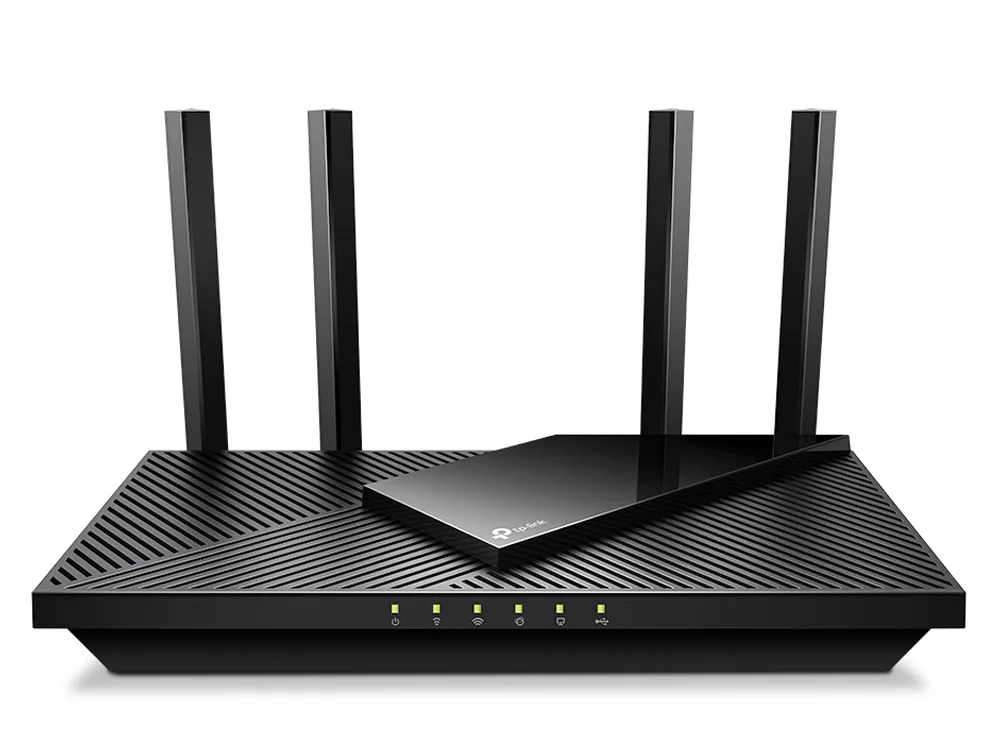TP-Link Archer AX55 Pro AX3000 Multi-Gigabit Wi-Fi 6 Router