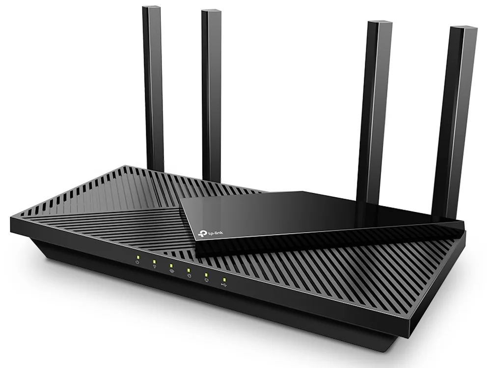 TP-Link Archer AX55 Pro AX3000 Multi-Gigabit Wi-Fi 6 Router