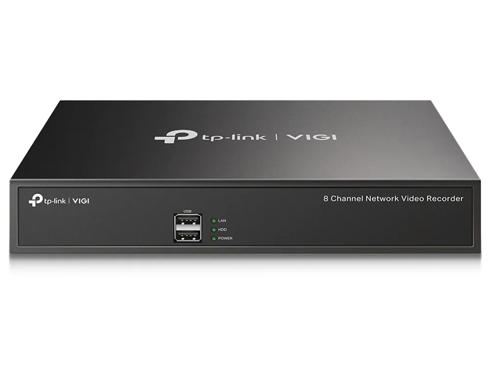 TP-Link VIGI 8 Channel Network Video Recorder