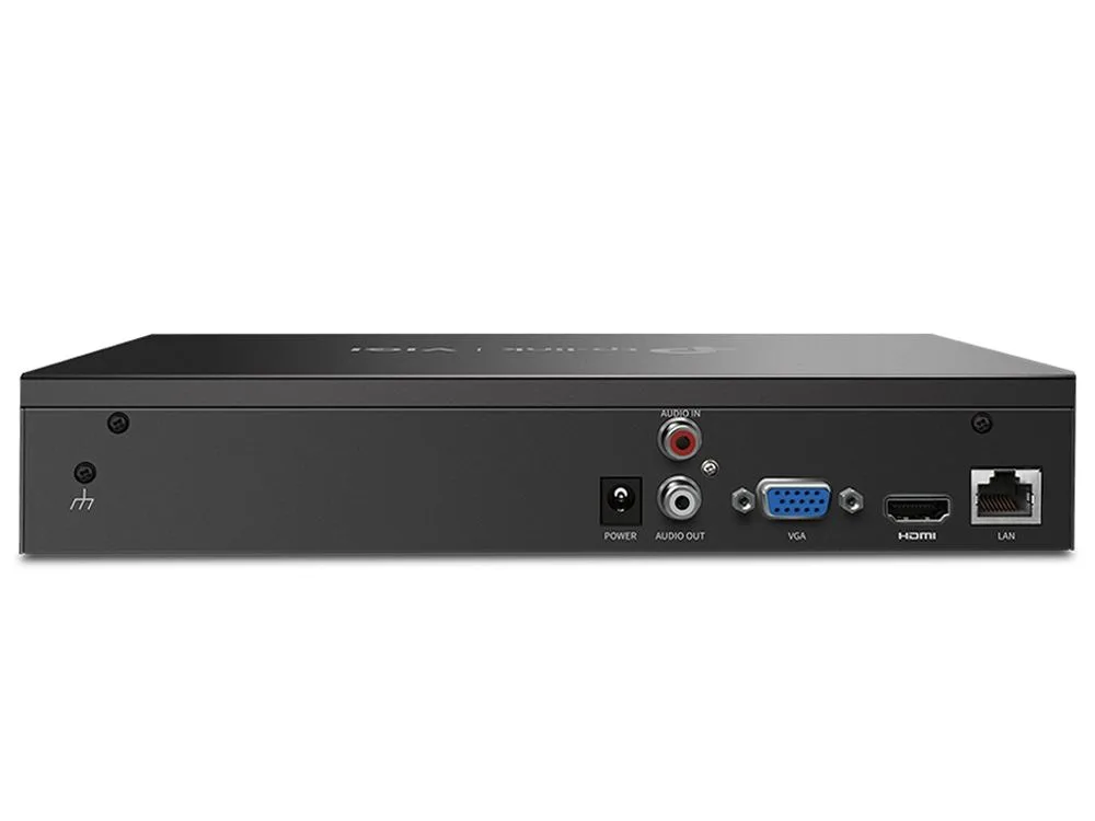 TP-Link VIGI 8 Channel Network Video Recorder