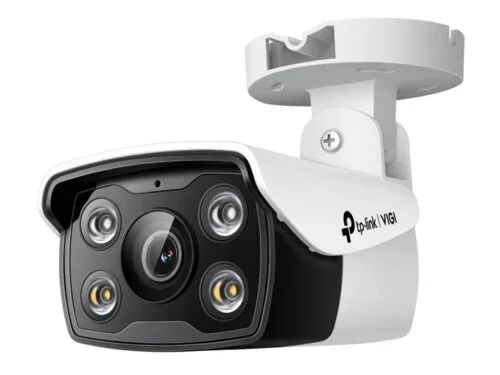 TP-Link VIGI C330(6mm Lens) 3MP Outdoor Full-Color Bullet Network Camera