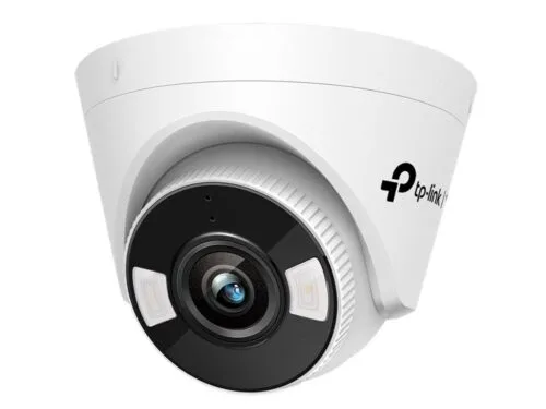 TP-Link VIGI C430 (4mm Lens) 3MP Full-Colour Turret Network Camera