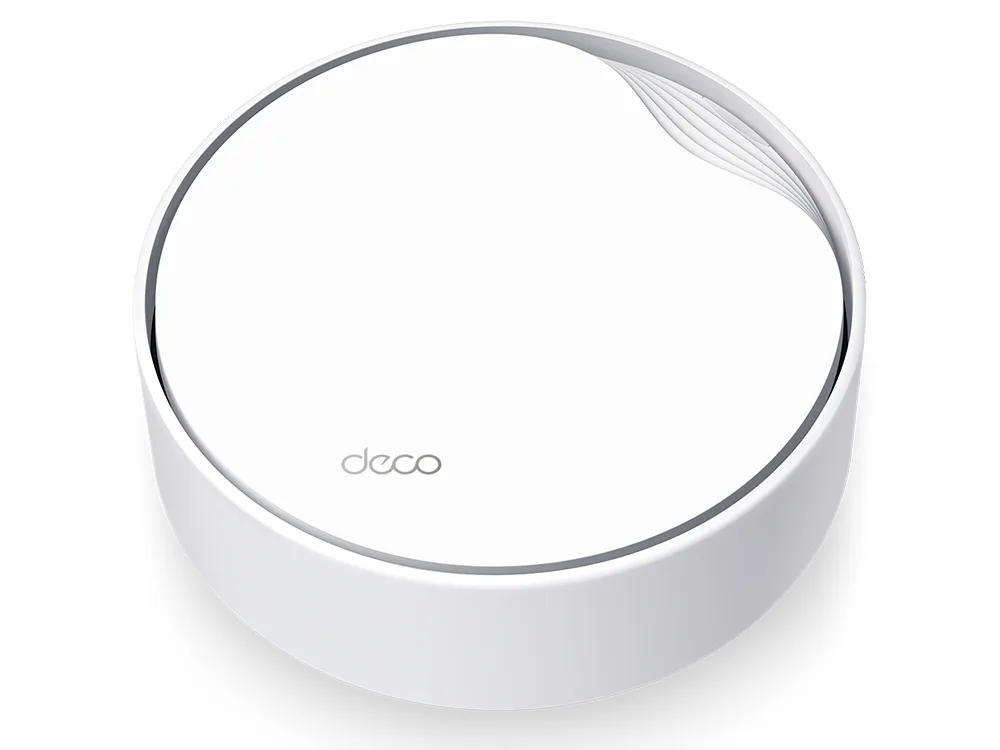 0147041_0.jpeg TP-Link Deco X50-PoE AX3000 Whole Home Mesh WiFi 6 System with PoE (1-Pack)