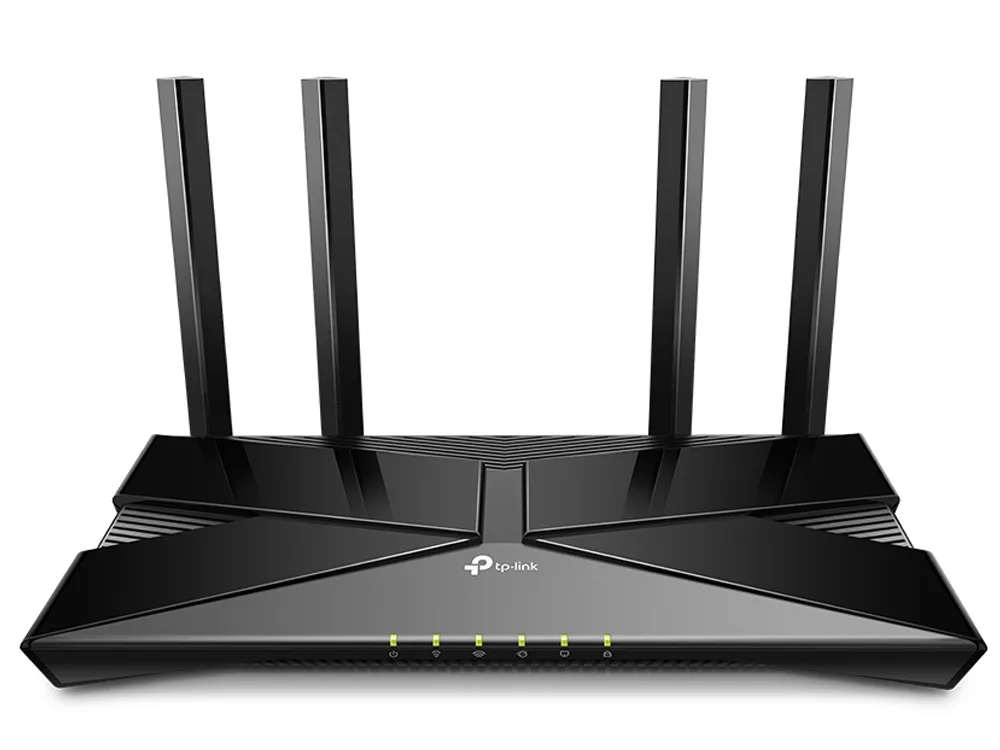 TP-Link Archer AX1800 V1.2 Dual-Band Wi-Fi 6 Router