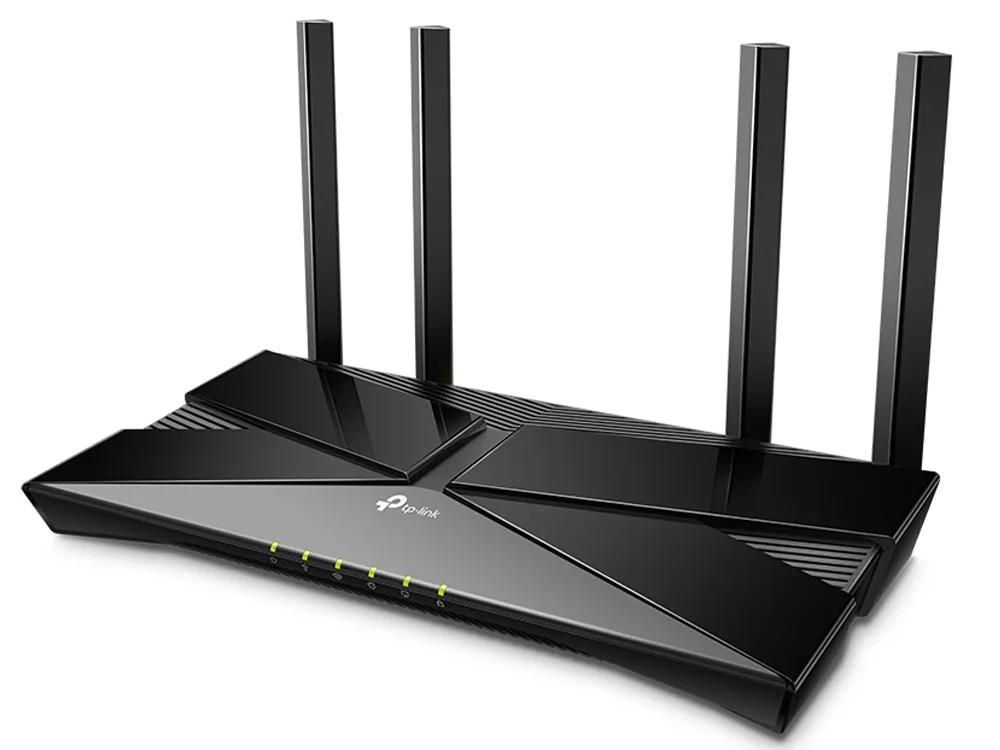 TP-Link Archer AX1800 V1.2 Dual-Band Wi-Fi 6 Router