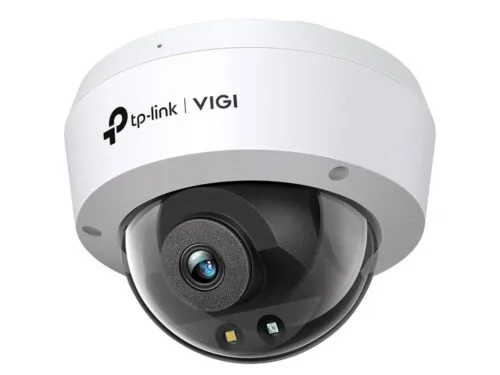 TP-Link VIGI C250 (2.8mm Lens) 5MP Full-Color Dome Network Camera
