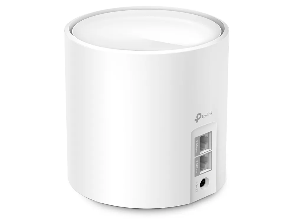 TP-Link Deco X50 Pro AX3000 Mesh Wi-Fi 6 System (3-Pack)