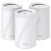 TP-Link Deco BE65 BE11000 Whole Home Mesh Wi-Fi 7 System (3-pack)