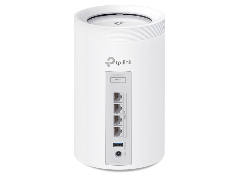 TP-Link Deco BE65 BE11000 Whole Home Mesh Wi-Fi 7 System (3-pack)