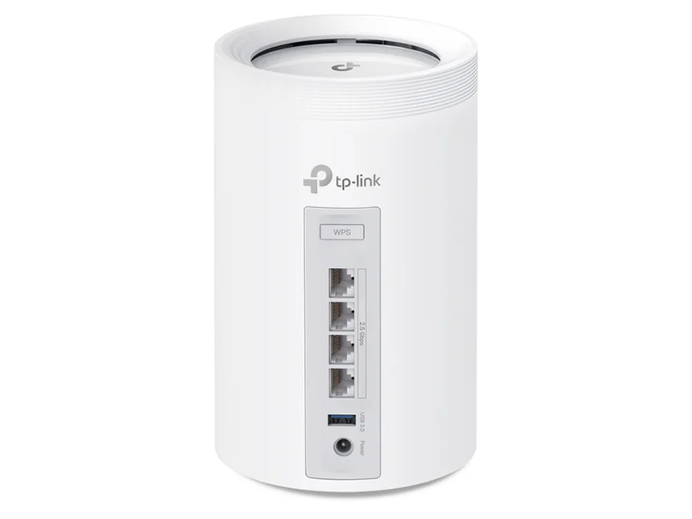 TP-Link Deco BE65 BE11000 Whole Home Mesh Wi-Fi 7 System (3-pack)
