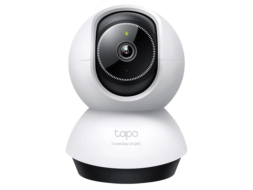 TP-Link TC72 Pan/Tilt AI Home Security Wi-Fi Camera