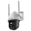 TP-Link VIGI C540-4G VIGI 4MP (4mm) Outdoor Full-Color 4G Pan Tilt Network Camera