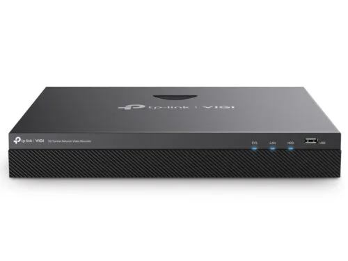 TP-Link VIGI NVR2016H 16 Channel Network Video Recorder