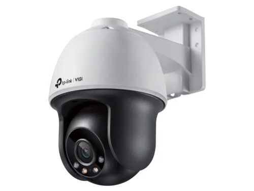 TP-Link VIGI C540 (4mm) 4MP Outdoor Full-Colour Pan Tilt Network Camera