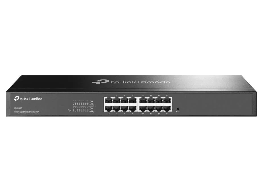 0185697_0.jpeg TP-Link DS1016GE Omada 16-Port Gigabit Easy Smart Switch
