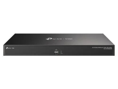 TP-Link VIGI 32-Channel Network Video Recorder