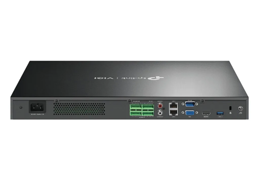 TP-Link VIGI 32-Channel Network Video Recorder