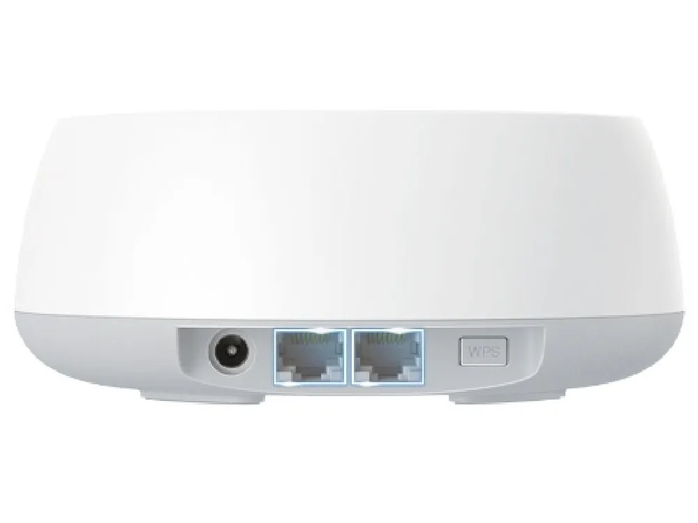 TP-Link Deco BE25 BE5000 Whole Home Mesh Wi-Fi 7 System (3-pack)