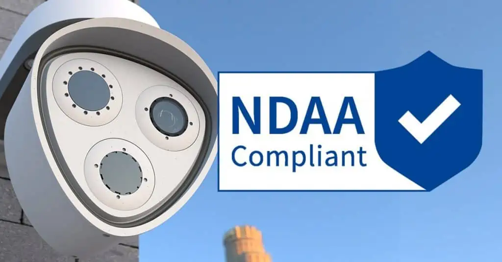 NDAA Compliance