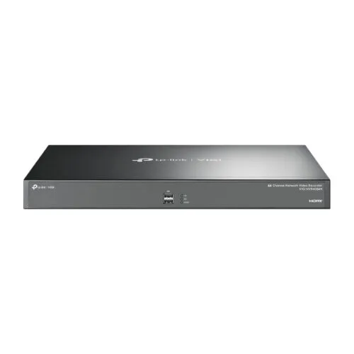 VIGI 64 Channel Network Video Recorder