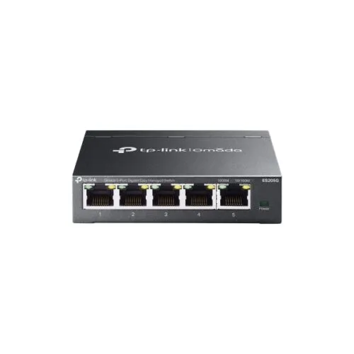 ES205G_UN_1.0_01_normal_20240418171448q Omada 5-Port Gigabit Easy Managed Switch