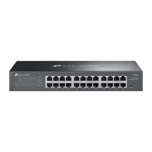 Omada 24-Port Gigabit Easy Managed Switch