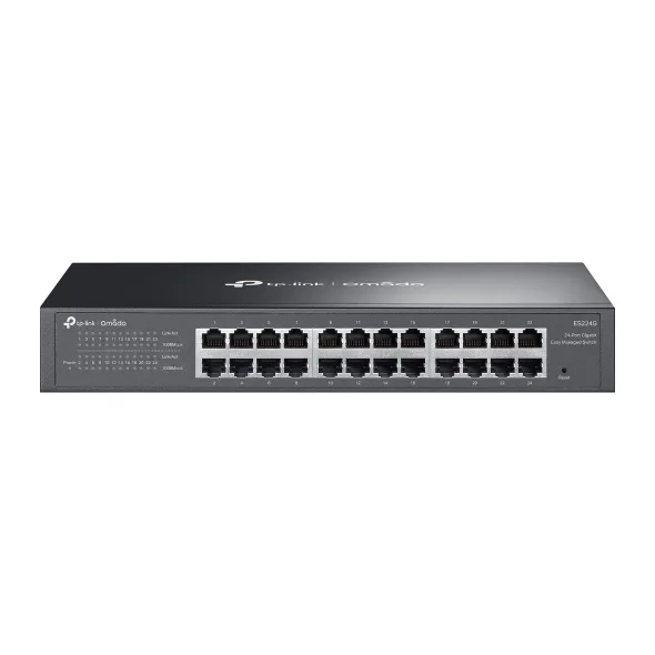 ES224G_UN_1.0_overview_01_normal_20241231103613a Omada 24-Port Gigabit Easy Managed Switch